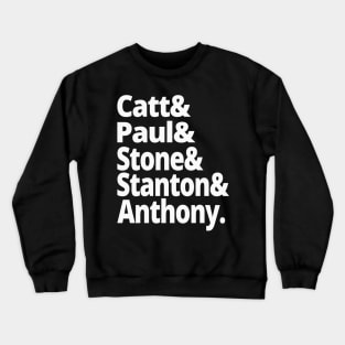 US Suffrage - Women's Rights Suffragettes Crewneck Sweatshirt